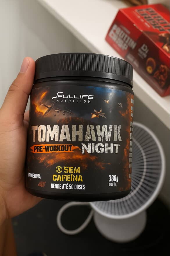 TOMAHAWK (SEM CAFEÍNA) 380G