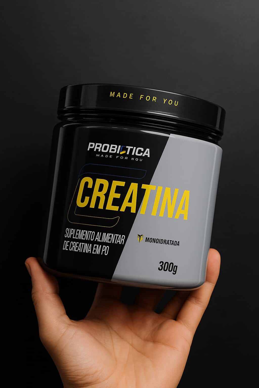 CREATINA PROBIOTICA 300G